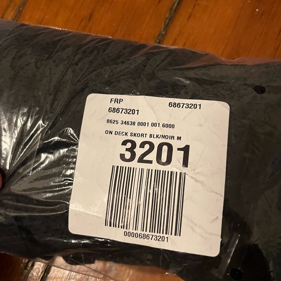 Free People x Movement On Deck Skort Black - Picture 6 of 6